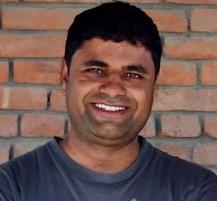Gokul Dangal Co- Founder